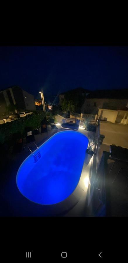 Apartments Villa 9 Podstrana Exterior foto